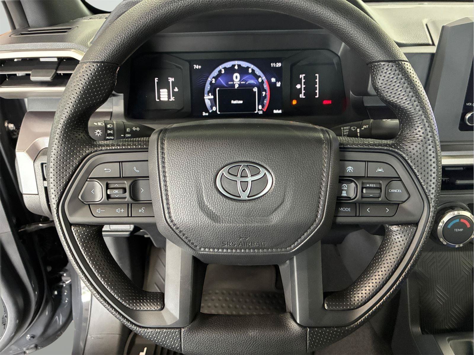 New 2026 Toyota Tacoma SR5 AWD/4WD image 11