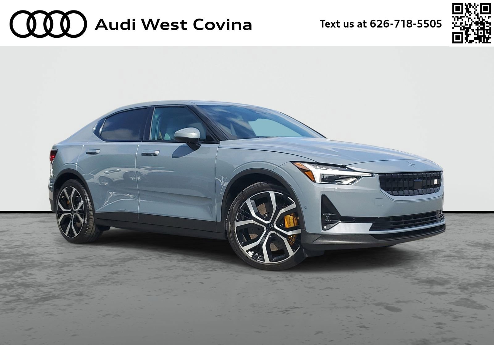 Used 2022 Polestar Polestar 2 w/ Performance Package