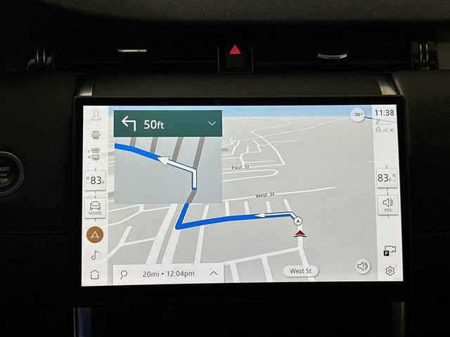 Used 2024 Land Rover Discovery Sport Dynamic SE image 12