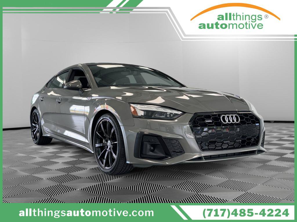 Used 2025 Audi A5 2.0T Premium Plus