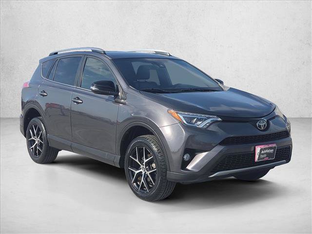 Used 2018 Toyota RAV4 SE w/ Power Extra Value Package FWD image 3