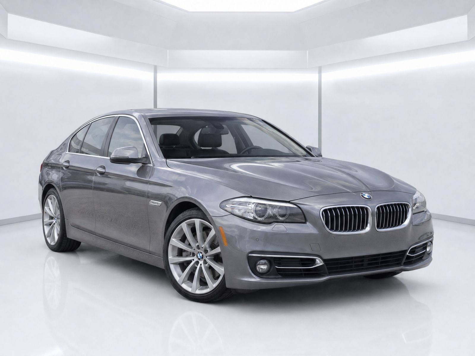 Used 2016 BMW 535i Sedan RWD image 6