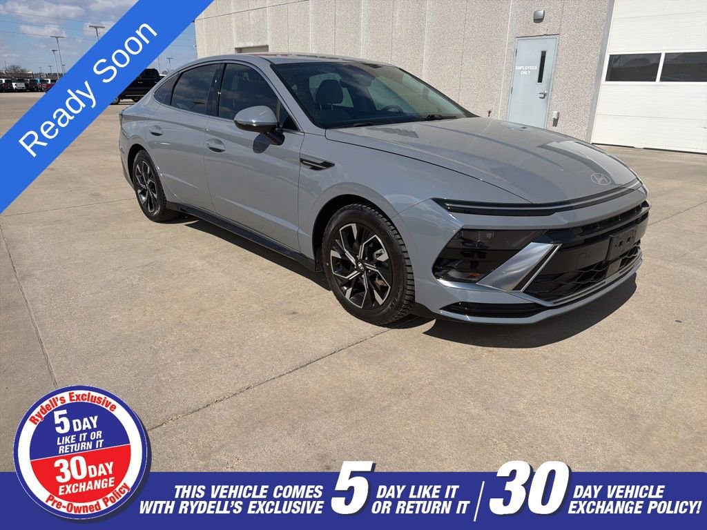 Used 2024 Hyundai Sonata SEL image 1