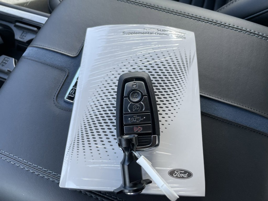 New 2026 Ford F250 Platinum image 48