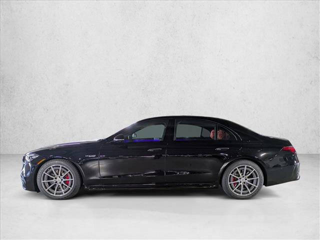 New 2026 Mercedes-Benz S 63 AMG S image 5