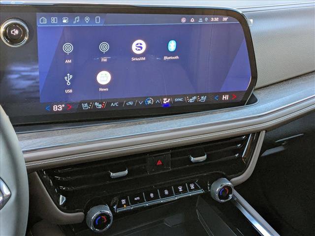 New 2026 Chevrolet Tahoe High Country w/ Sun And Tow Package image 12