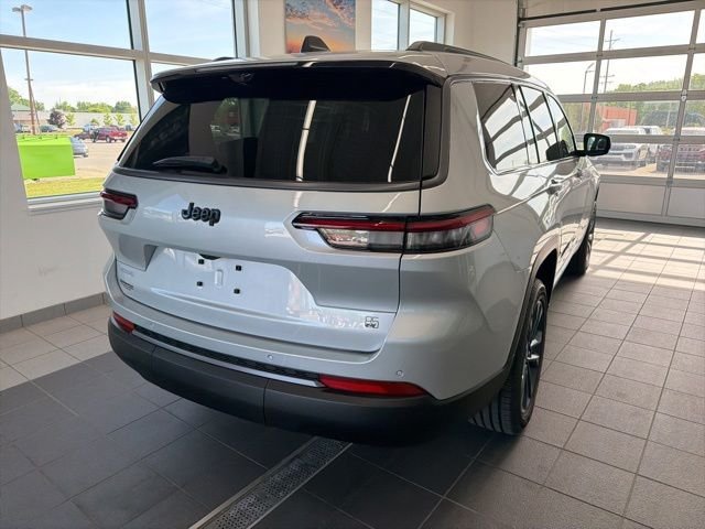 New 2026 Jeep Grand Cherokee L Limited AWD/4WD image 5