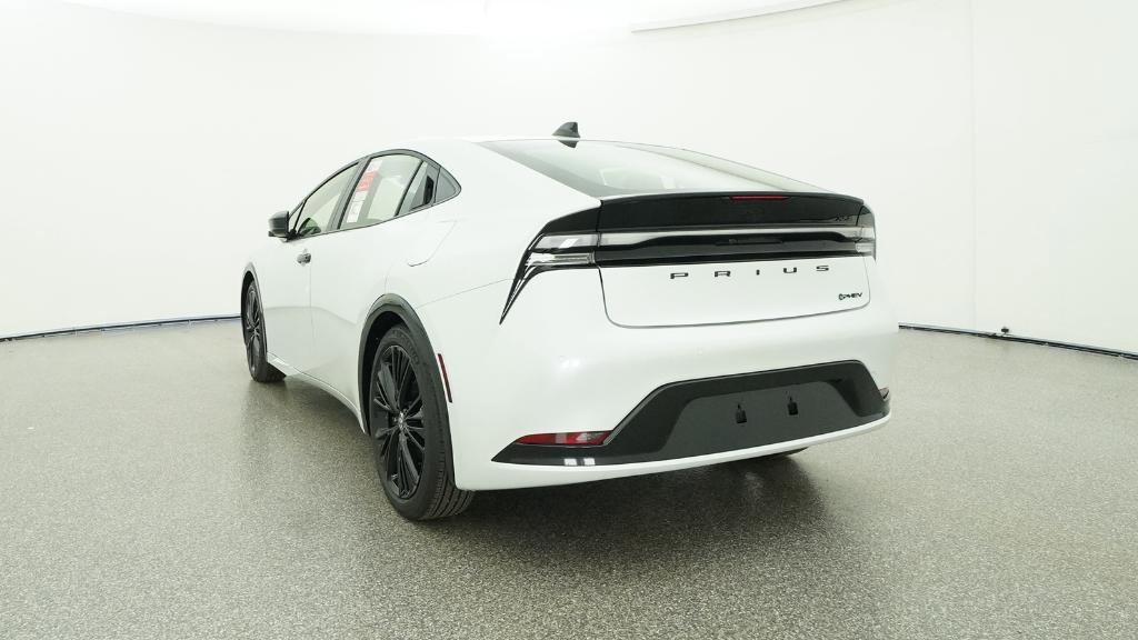 New 2026 Toyota Prius Plug-In Hybrid image 78