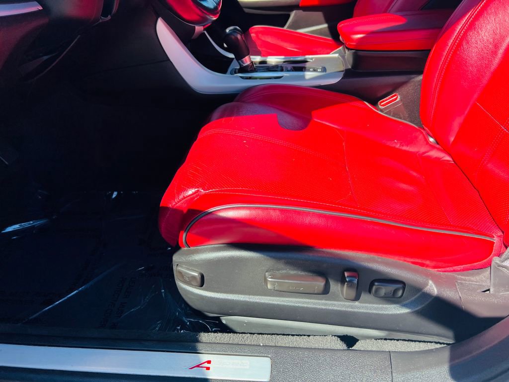 Used 2020 Acura TLX w/ A-SPEC Pkg image 15