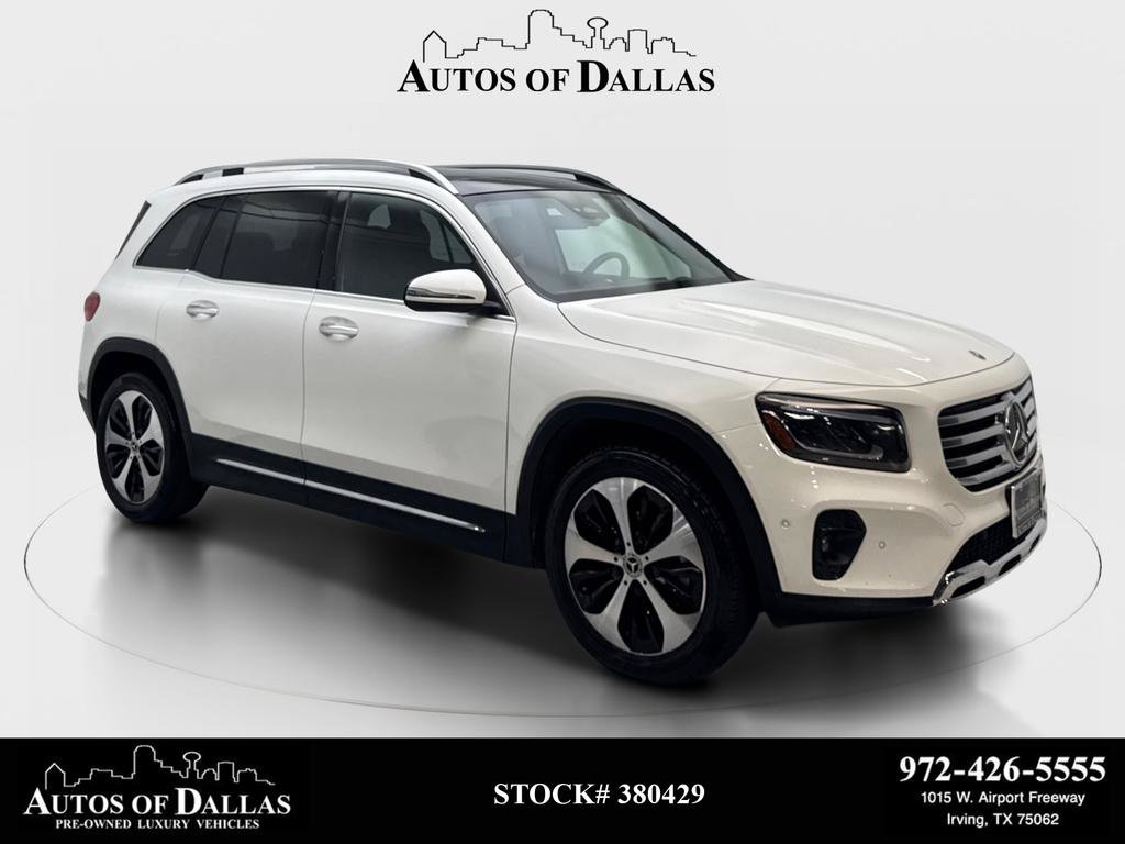 Used 2025 Mercedes-Benz GLB 250 w/ Exclusive Package image 1