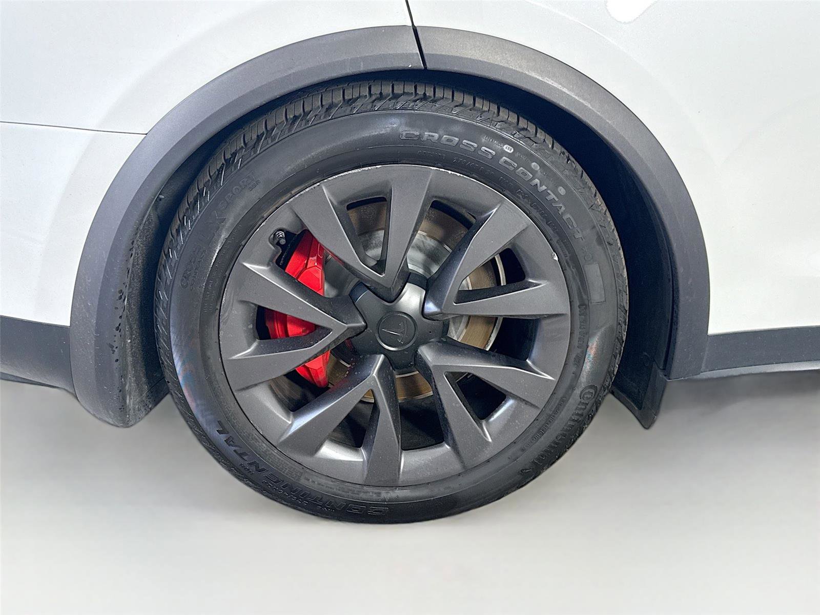 Used 2024 Tesla Model X Plaid AWD/4WD image 24