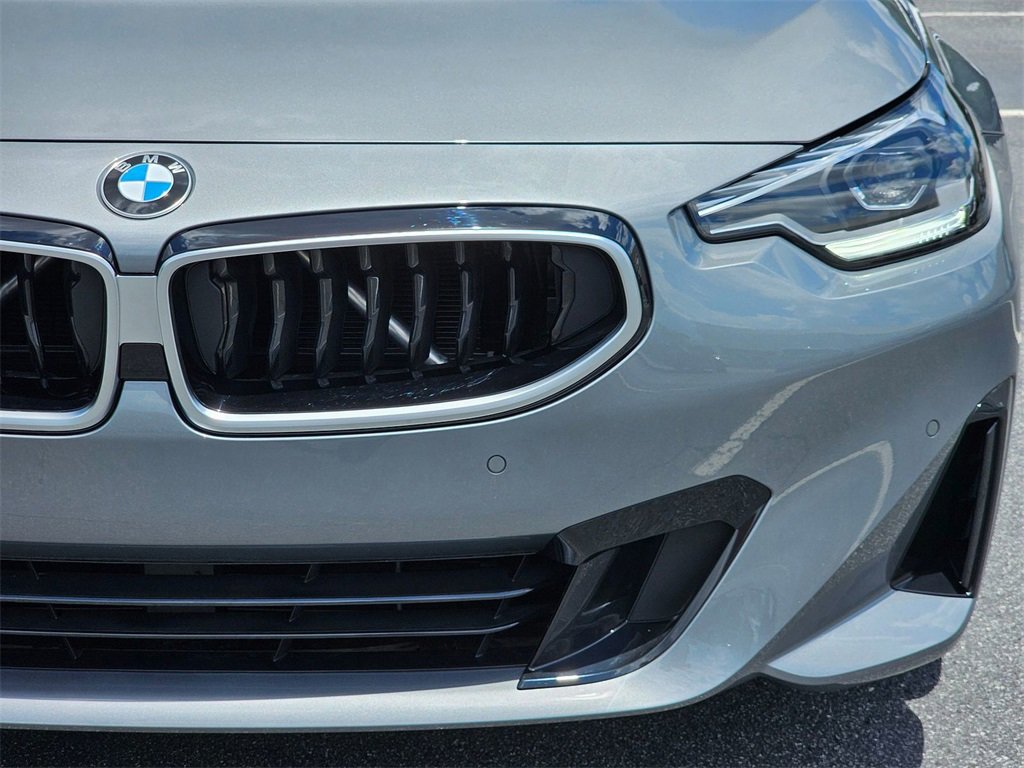 Used 2025 BMW 230i xDrive Coupe w/ Convenience Package image 9