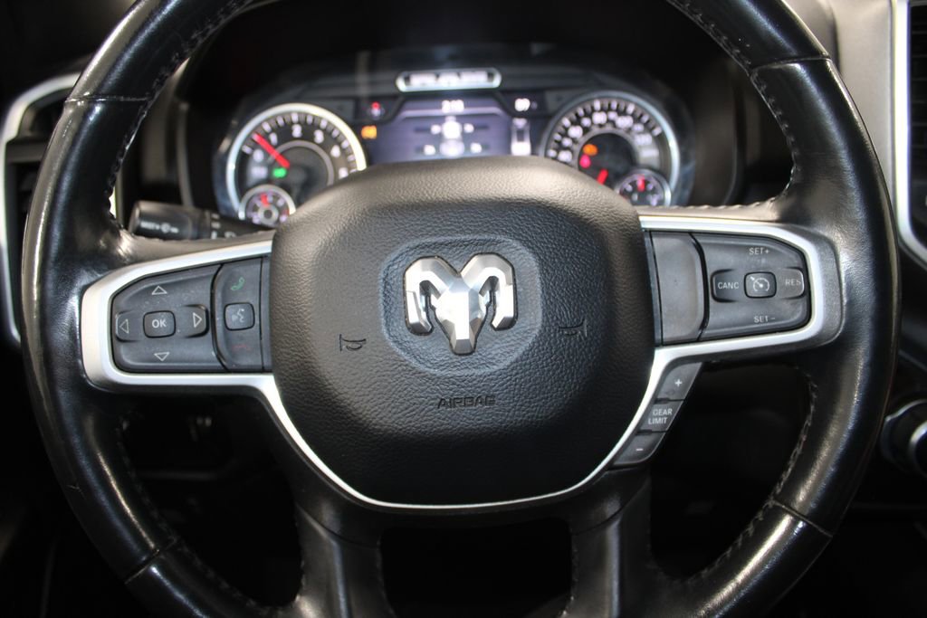 Used 2023 RAM 1500 Lone Star image 34