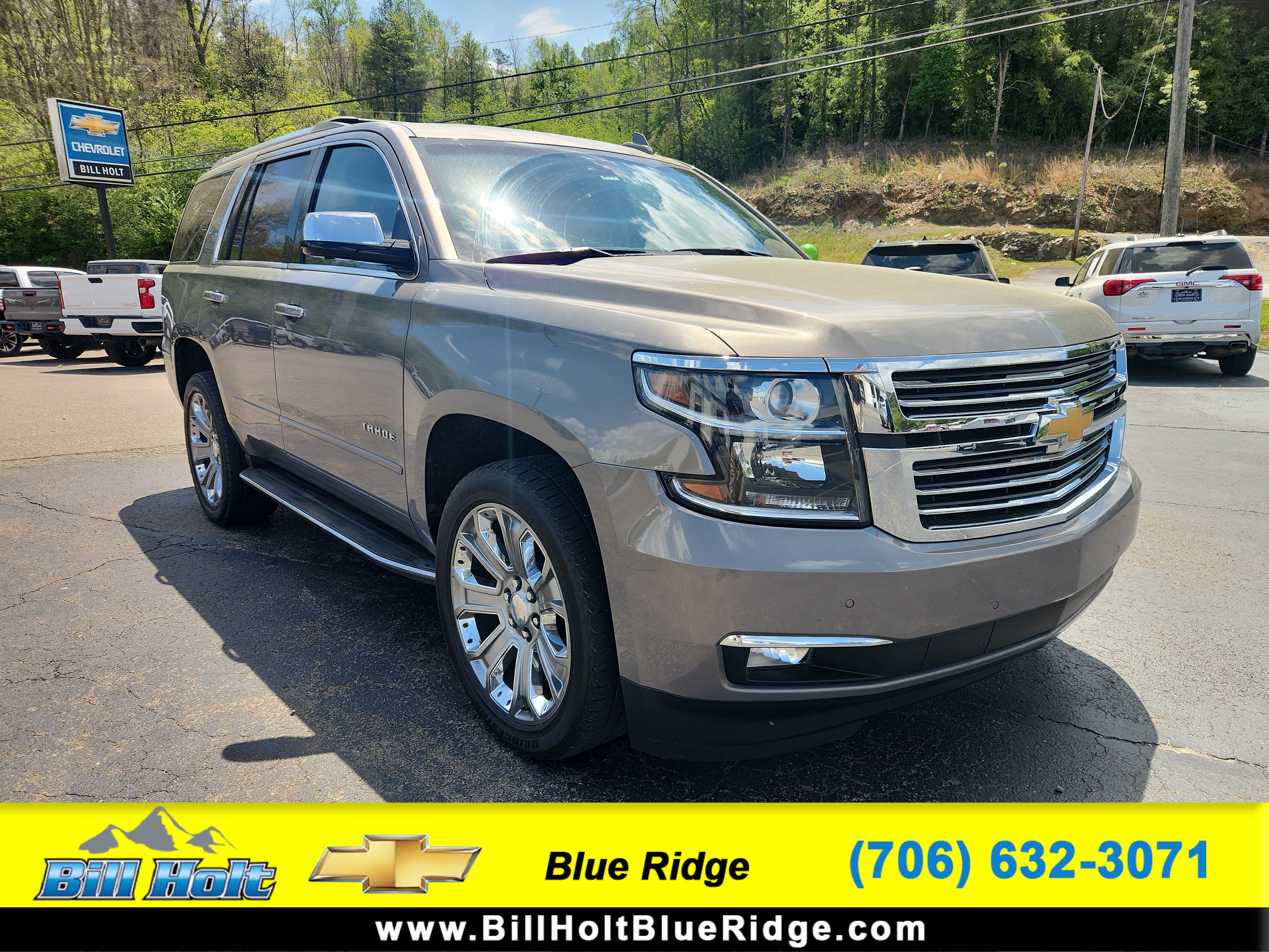 Used 2019 Chevrolet Tahoe Premier AWD/4WD image 10
