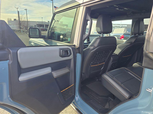 Used 2021 Ford Bronco Badlands AWD/4WD image 19