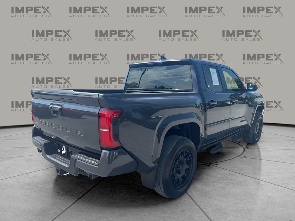 Used 2024 Toyota Tacoma SR5 AWD/4WD image 3