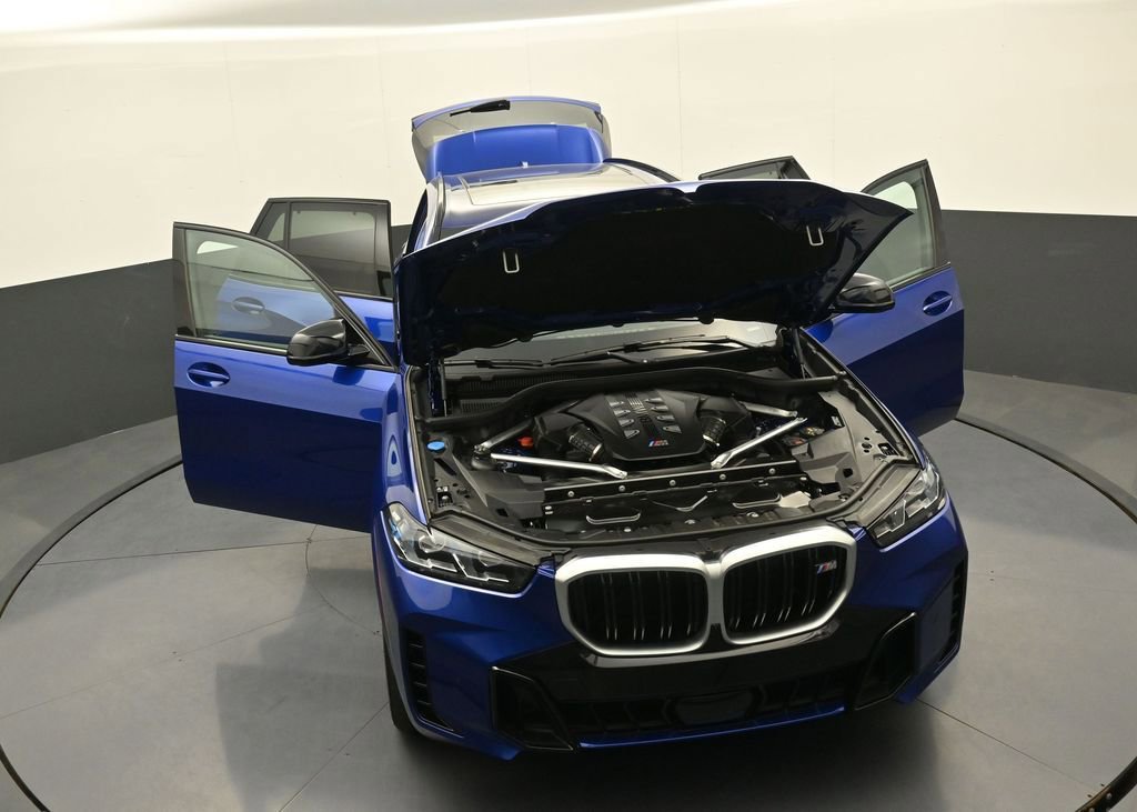 Used 2026 BMW X5 M60i image 40