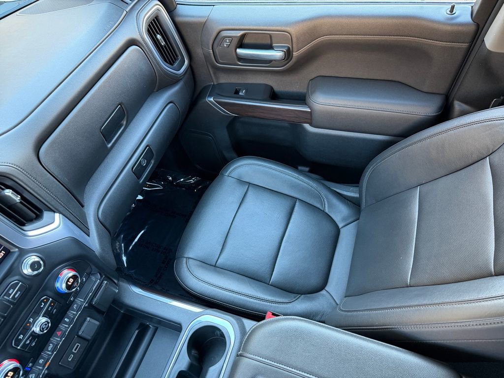 Used 2019 GMC Sierra 1500 SLT w/ SLT Premium Package image 17