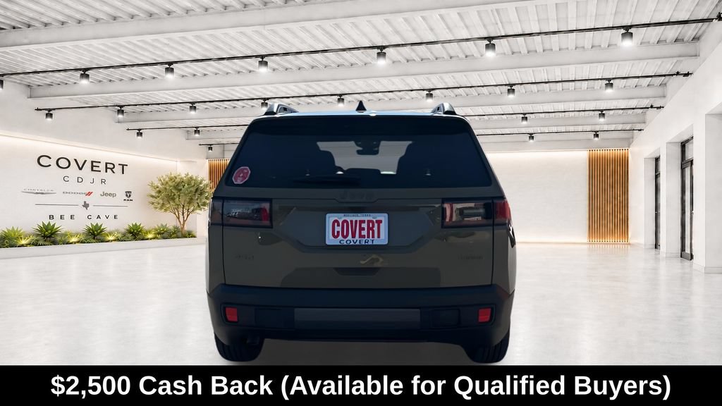 New 2026 Jeep Cherokee Laredo AWD/4WD image 8