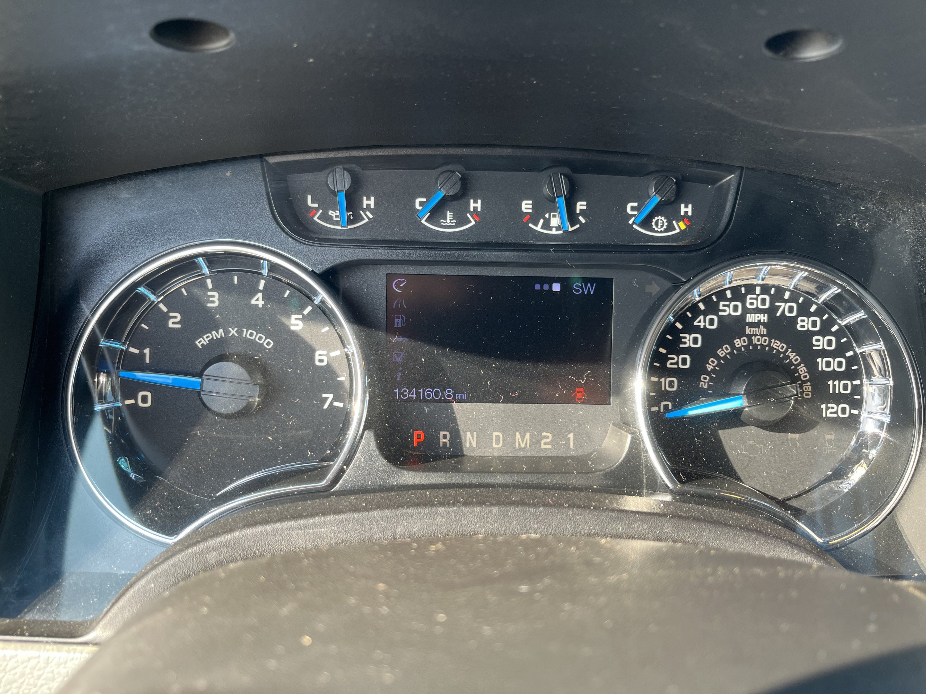 Used 2013 Ford F150 XLT w/ Luxury Equipment Group AWD/4WD image 15