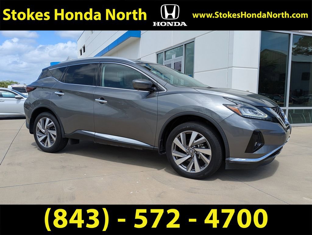 Used 2021 Nissan Murano SL image 2