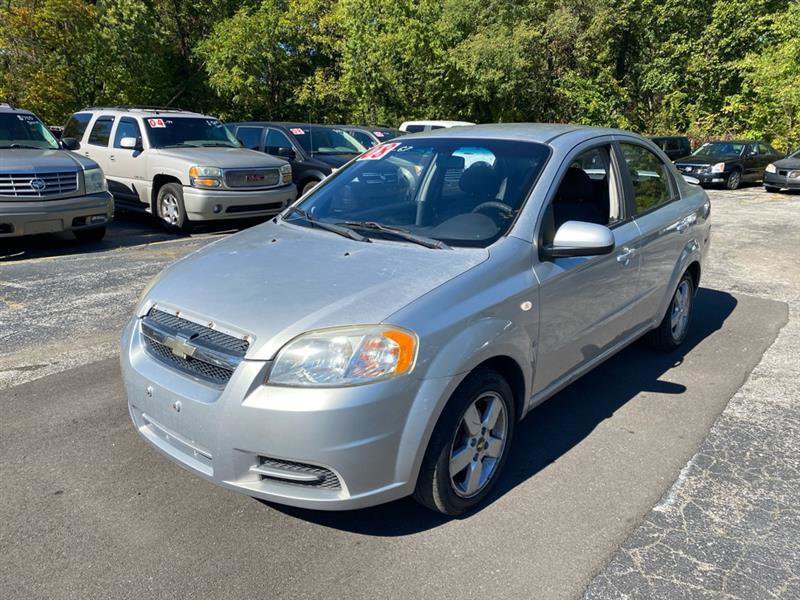 Used 2008 Chevrolet Aveo LS w/ Power Package image 1
