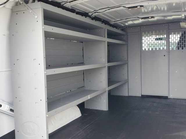 Used 2022 Chevrolet Express 2500 Work Van w/ Driver Convenience Package image 27