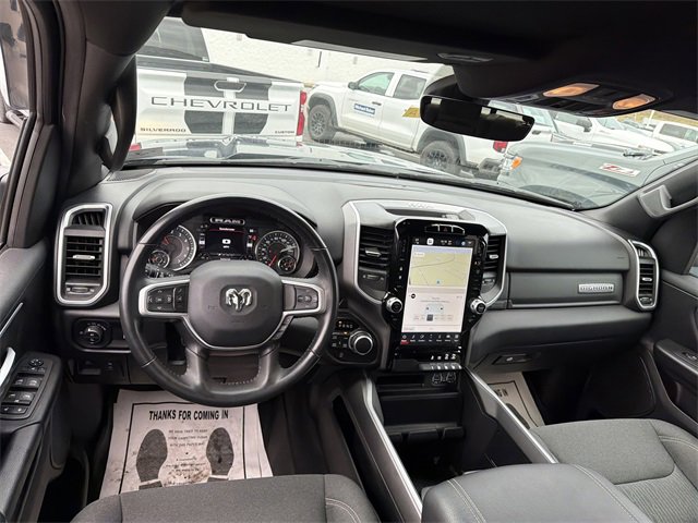 Used 2023 RAM 1500 Big Horn image 13