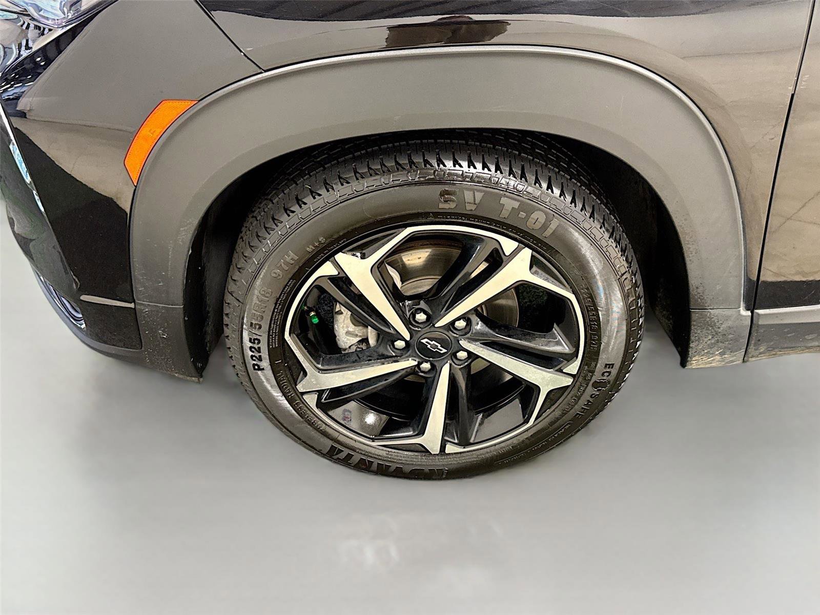 Used 2021 Chevrolet TrailBlazer RS w/ Sun and Liftgate Package image 29