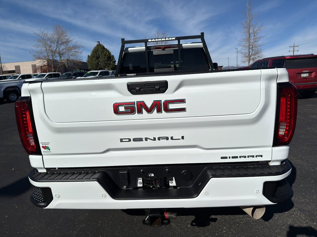 Used 2023 GMC Sierra 2500 Denali image 5