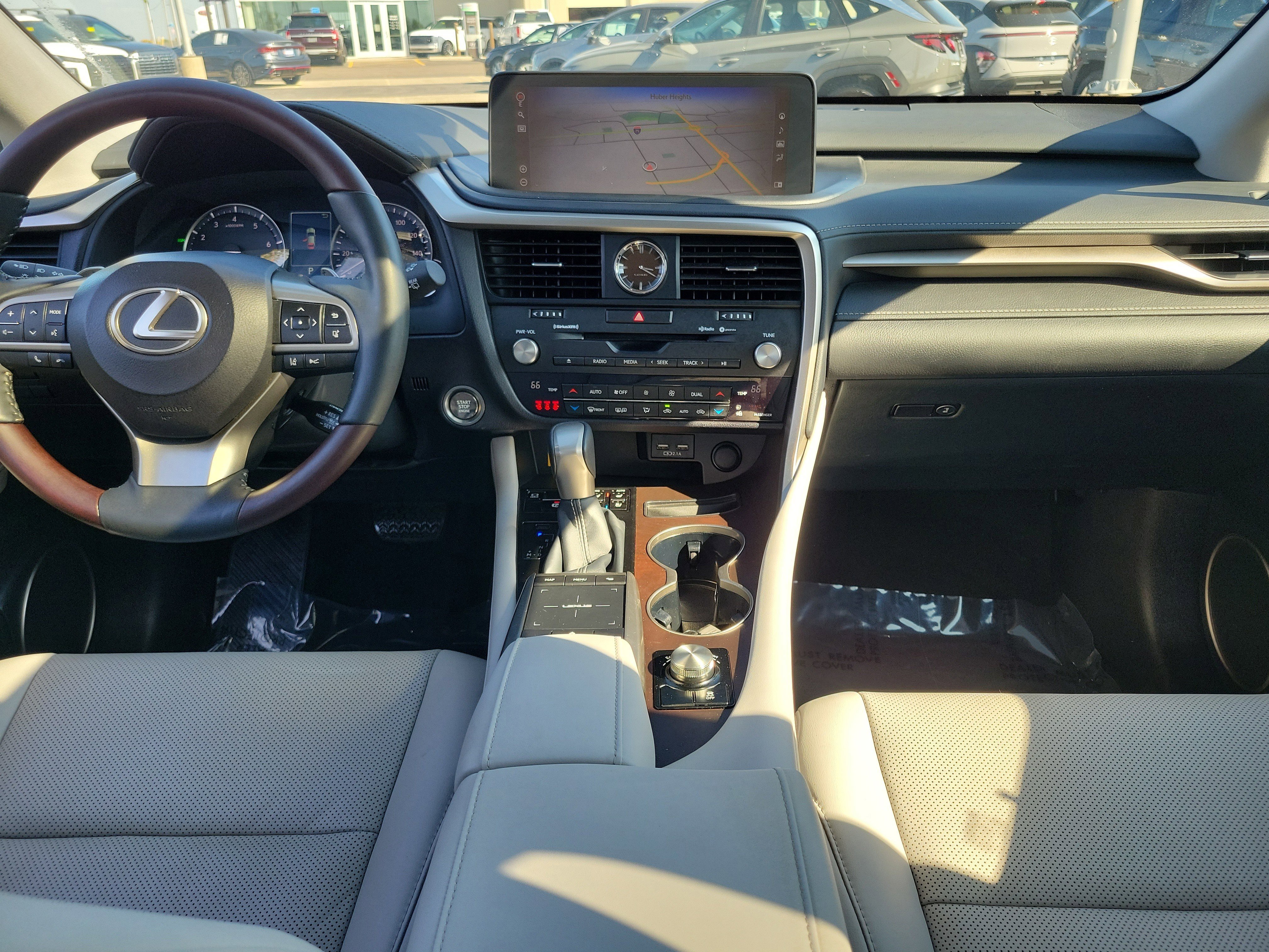 Used 2022 Lexus RX 350 FWD w/ Premium Package image 9