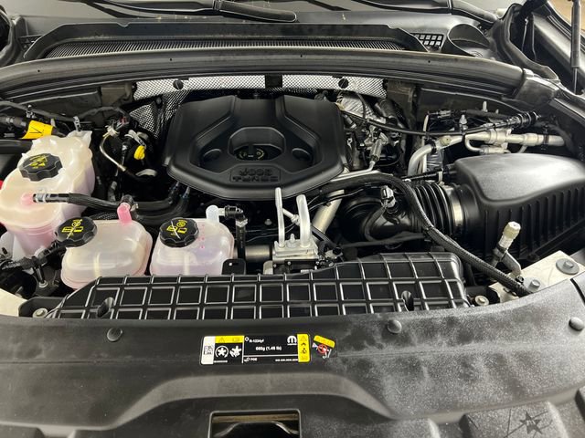 Used 2022 Jeep Grand Cherokee Limited 4xe image 24