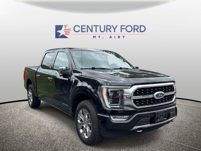 Used 2021 Ford F150 Platinum w/ Equipment Group 701A High