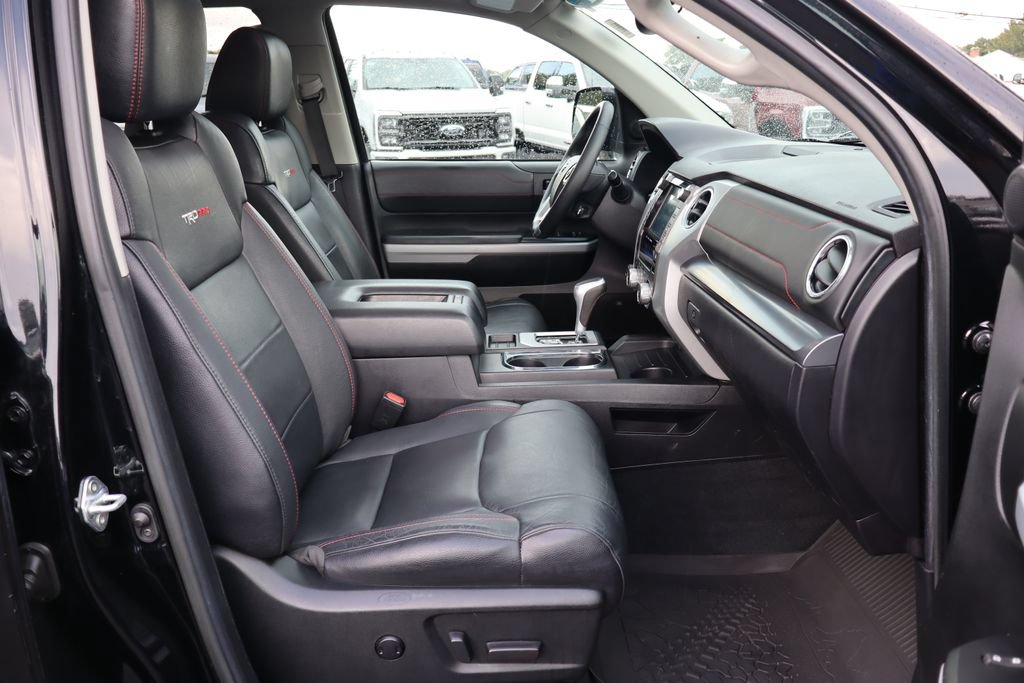 Used 2021 Toyota Tundra TRD Pro AWD/4WD image 37