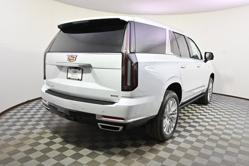 New 2026 Cadillac Escalade Luxury image 6