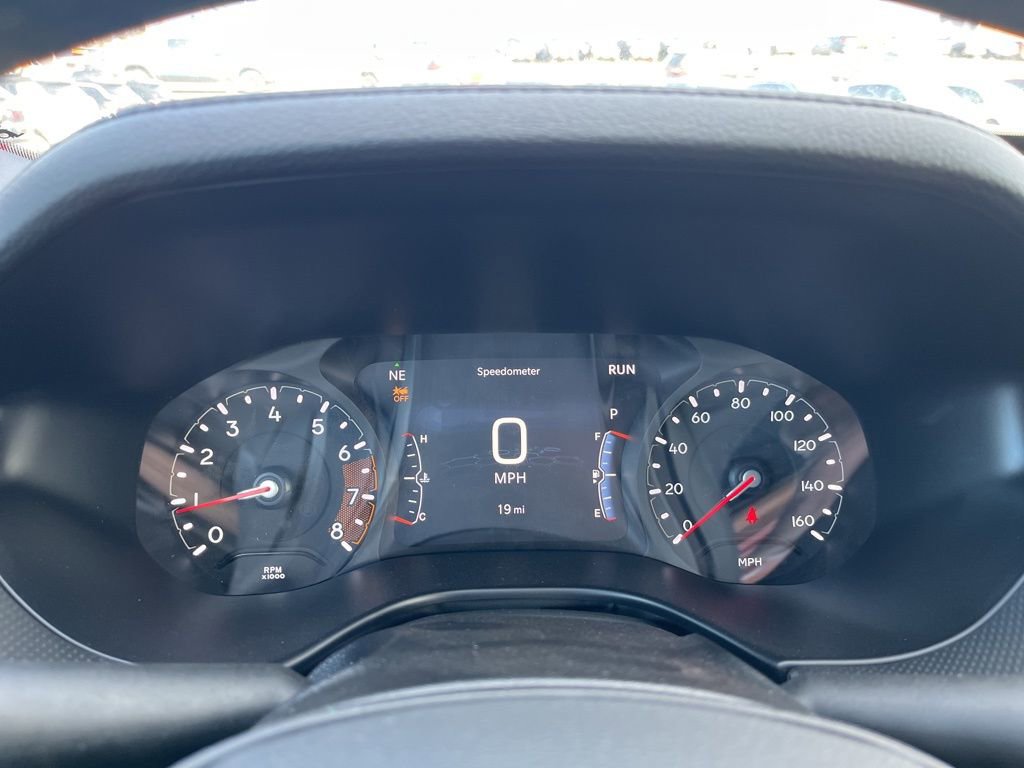 New 2026 Jeep Compass Limited image 21