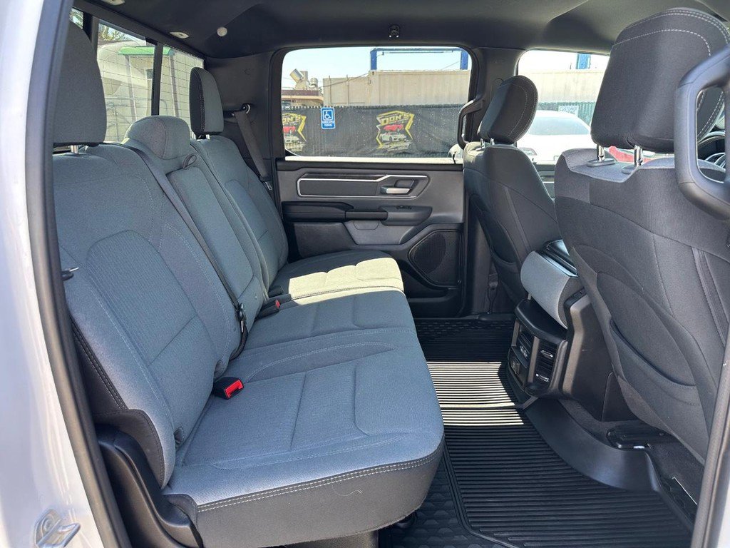 Used 2021 RAM 1500 Big Horn image 30