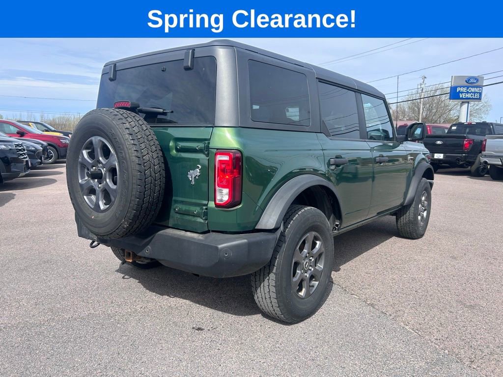 Used 2023 Ford Bronco Big Bend AWD/4WD image 6