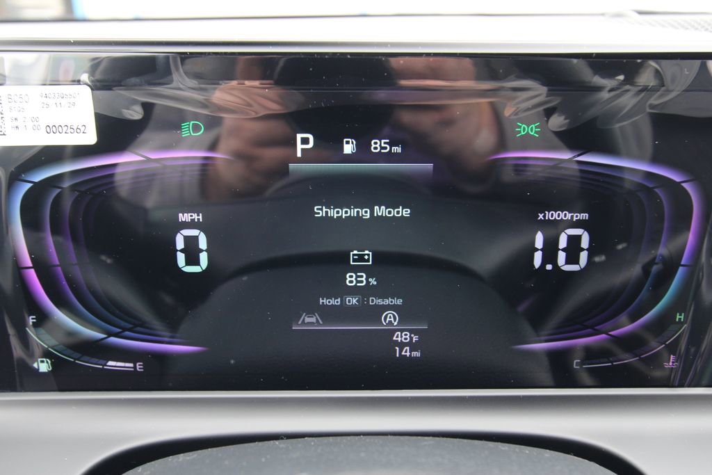 New 2026 Kia Seltos LX image 36