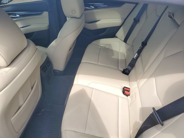 Certified 2024 Cadillac CT5 Premium Luxury AWD/4WD image 29