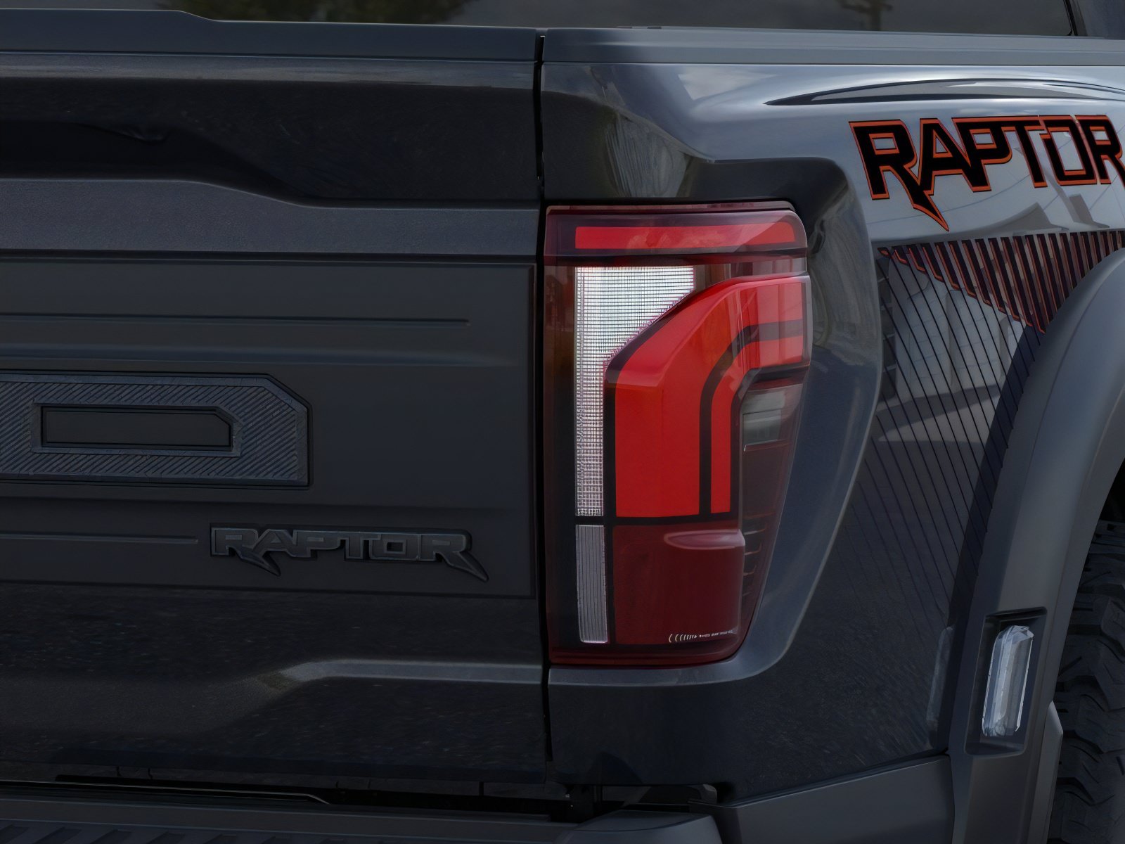 New 2026 Ford F150 Raptor AWD/4WD image 21