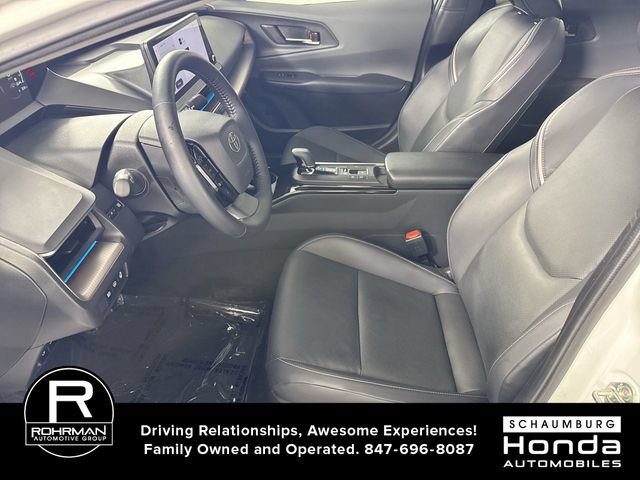Used 2023 Toyota Prius Limited w/ Limited Premium Package AWD/4WD image 5