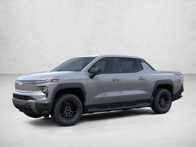 New 2026 Chevrolet Silverado EV LT video 2