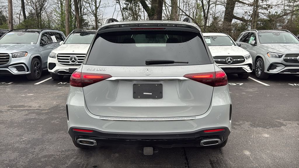 Certified 2025 Mercedes-Benz GLE 350 4MATIC image 4
