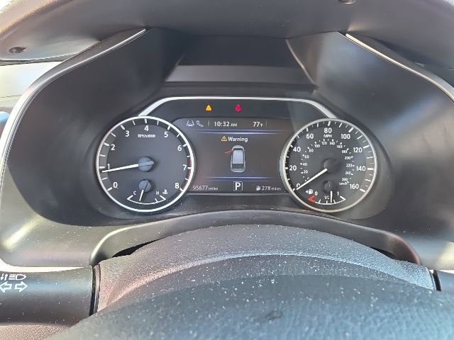 Used 2020 Nissan Murano S w/ Technology Package FWD image 16