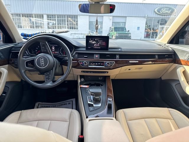 Used 2019 Audi A4 2.0T Premium image 12