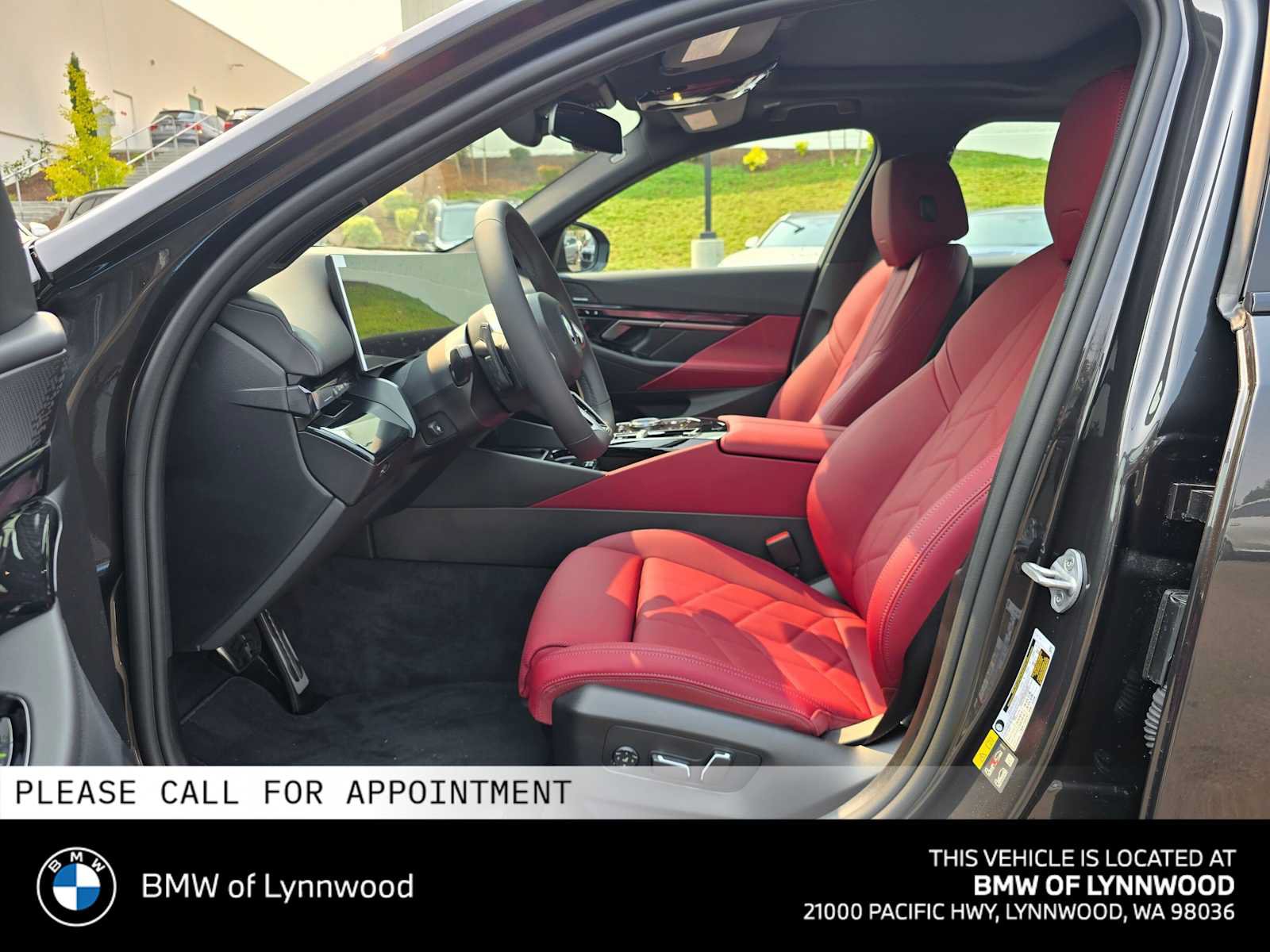 New 2027 BMW i5 xDrive40 w/ M Sport Package AWD/4WD image 20