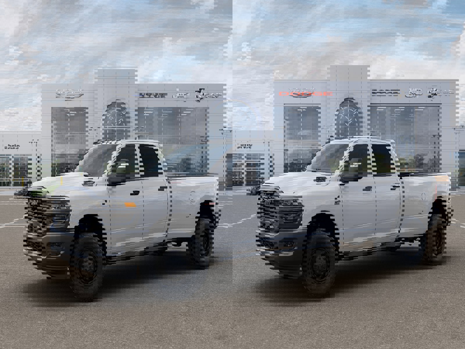 New 2026 RAM 3500 Tradesman image 64