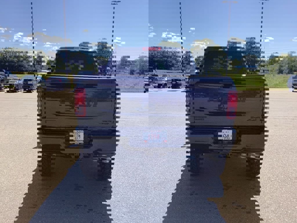 New 2026 RAM 2500 Big Horn image 6