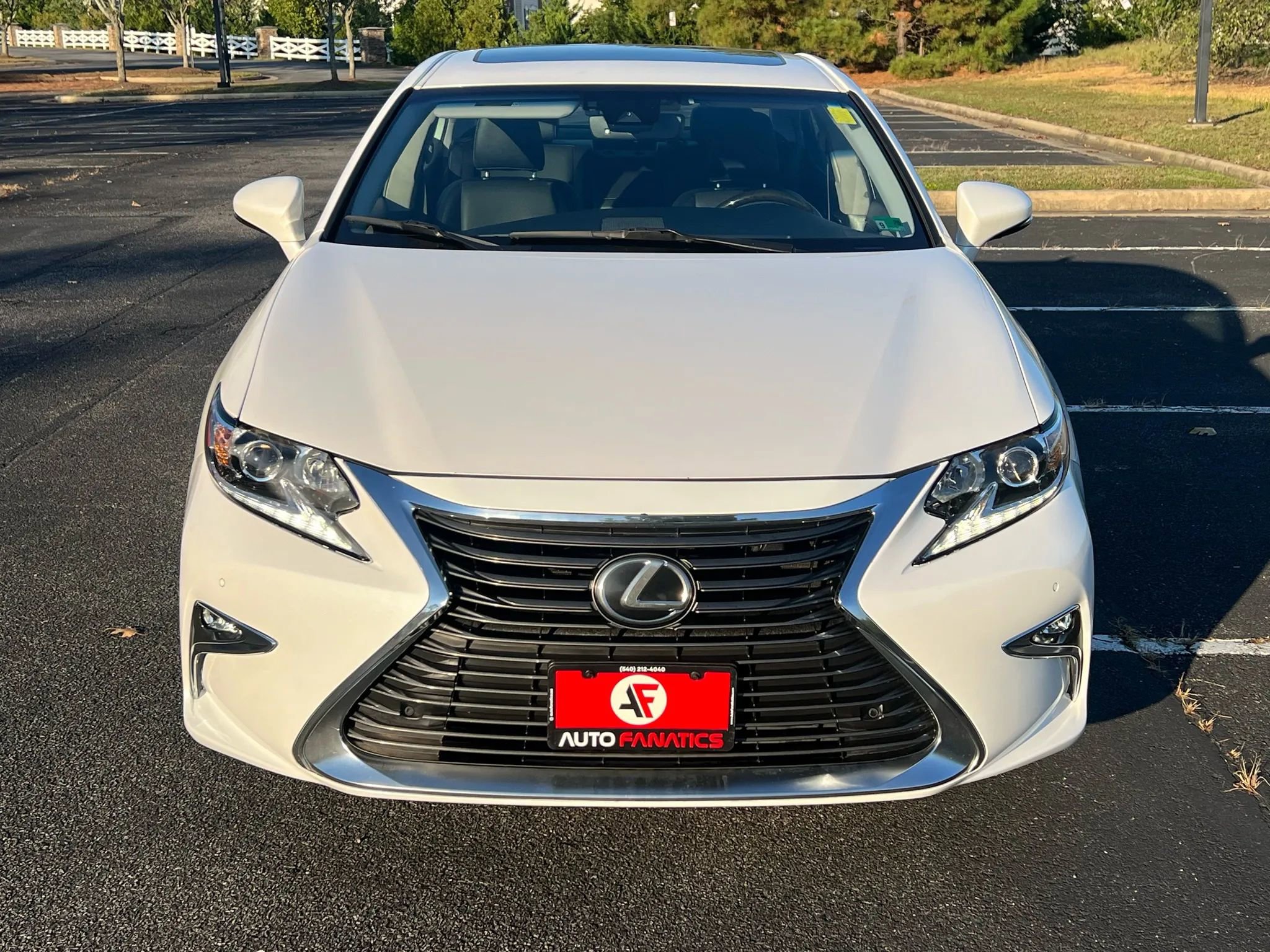 Used 2017 Lexus ES 350 image 37